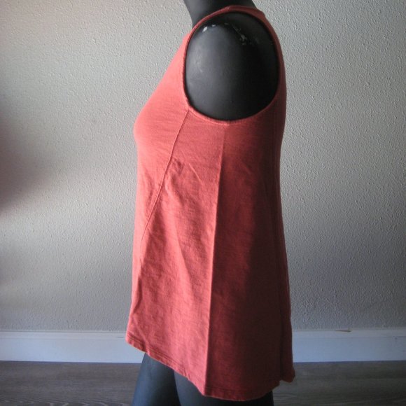 Madewell Forward-Seam Slub Tank Top Size XS - Picture 4 of 7